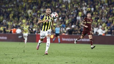 Fenerbahçe'de Cenk Tosun'a Süper Lig'den 3 talip