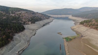 Kastamonu'da alarm: Karaçomak Barajı’nda su seviyesi yüzde 10’a düştü