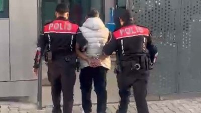 İzmir'de 16 yılla aranan firari hükümlü yakalandı