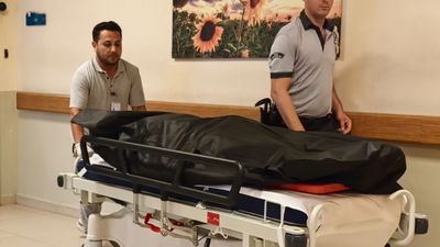 Bursa'da 112'yi arayıp 'fenalaştım' diyen adam hayatını kaybetti