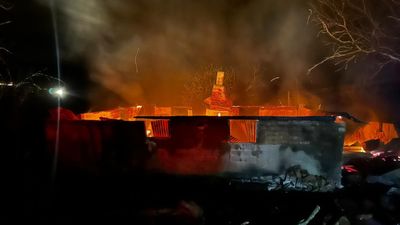 Kastamonu'da alevlere teslim olan evde yanarak hayatını kaybetti