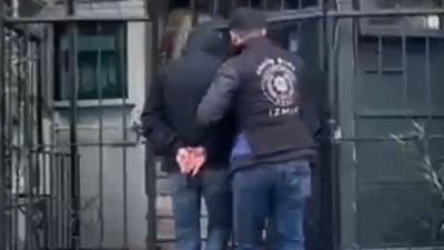 İzmir'de 23 yılla aranan uyuşturucu taciri yakalandı