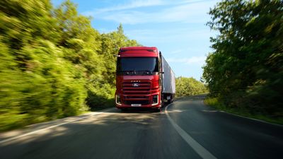 Ford Trucks'ın yeni modelleri Avrupa'yla buluşuyor