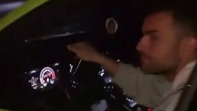 Abdülkerim Bardakcı'nın trafikte zor anları: Taraftar 'Pocikerim' diye bağırdı