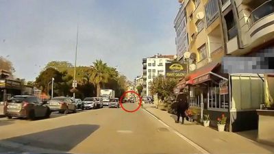 Sinop'ta drift atan sürücüye 46 bin 392 TL para cezası verildi