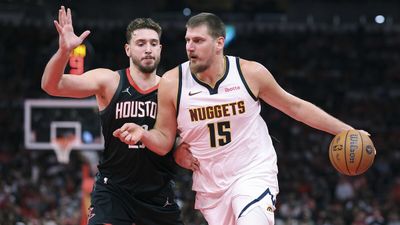 Alperen Şengün'ün 14 sayısına rağmen Rockets, Nuggets'a yenildi
