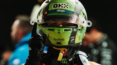 Las Vegas Grand Prix'sinde pole pozisyonu Lando Norris'in