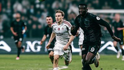 Beşiktaş ile Samsunspor, ligde 65. kez rakip olacak