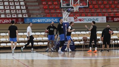 Gaziantep Basketbol skorlardan memnun