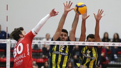 Fenerbahçe, Alanya Belediyespor karşısında zorlanmadı