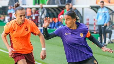 Trabzonspor, Amed Sportif Faaliyetler'i iki golle geçti