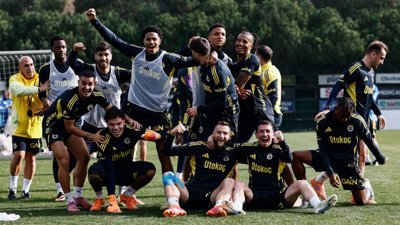 Fenerbahçe'de Rizespor maçının kamp kadrosu açıklandı