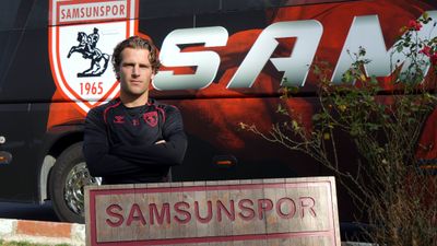 Carlo Holse: Danimarka ile Dünya Kupası'nda boy göstermek isterim