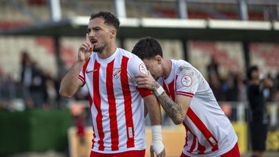 Boluspor, Amed Sportif Faaliyetler'e 4 attı