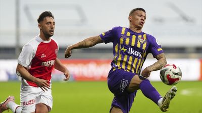 Eyüpspor ile Fatih Karagümrük yenişemedi