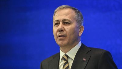 İçişleri Bakanı Ali Yerlikaya'dan, Özgür Özel'e: Yalan ağzınıza yuva yapmış