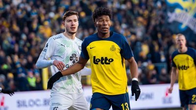 Union Saint-Gilloise, ligde Cercle Brugge'u yendi