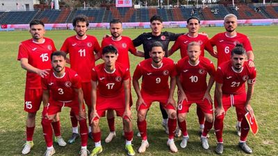 İşitme Engelliler Futbol Milli Takımı, Japonya'da finale çıktı