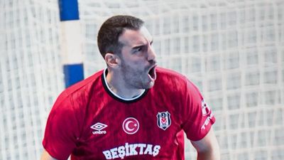 Beşiktaş, EHF Erkekler Avrupa Kupası'nda son 16'ya çıktı
