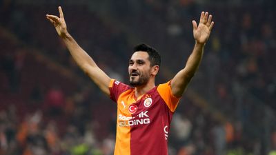 İlkay Gündoğan, sahalara golle döndü