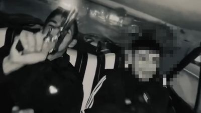 Kahramanmaraş'ta gençlerin silahlı paylaşımı tepki topladı