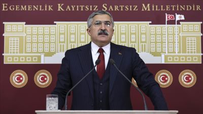 AK Parti'nin Hüseyin Yayman'ı İmralı Heyeti'ne seçmesinde 4 önemli faktör