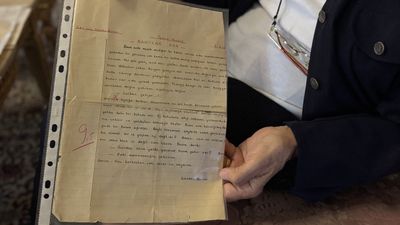 Ahmet Hamdi Tanpınar’ın öğrencisi, hatıralarıyla mirası yaşatıyor