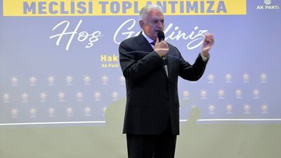 Binali Yıldırım: Önceliğimiz birlik, beraberlik ve kardeşlik
