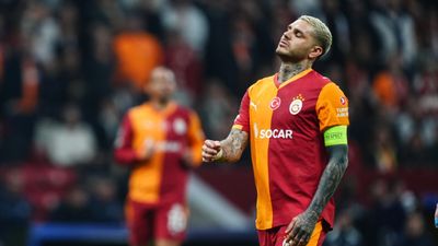 Galatasaray, Şampiyonlar Ligi'nde 2. kez mağlup oldu