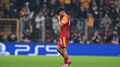 Arda Ünyay, Devler Ligi'nde ilk maçına çıktı