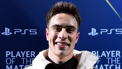 Kenan Yıldız, Şampiyonlar Ligi'nde maçın oyuncusu seçildi