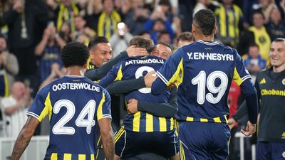 Fenerbahçe, Avrupa'da 295. maçına çıkıyor