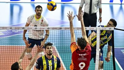 Filede derbinin galibi Galatasaray