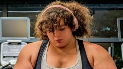 Dünyanın en güçlü kadını seçilmişti: Erkek olduğu ortaya çıktı!