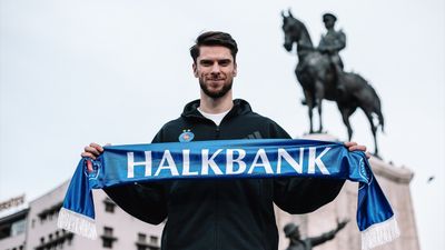 Halkbank, Aleksander Sliwka'yı transfer etti