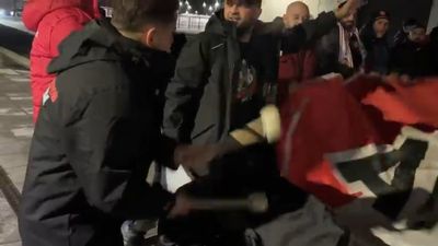 Samsunspor sevgisi sınırları aştı!