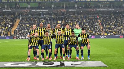 Fenerbahçe, UEFA Avrupa Ligi’nde 2. beraberliğini aldı