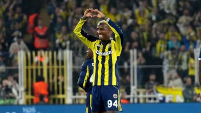 Anderson Talisca, Avrupa Ligi'nde siftah yaptı