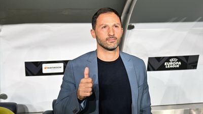 Domenico Tedesco: Sadece Galatasaray maçını düşüneceğim