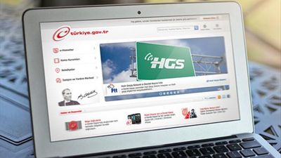 HGS cezası sorgulama 2025: Plakaya göre HGS ihlalli geçiş öğrenme
