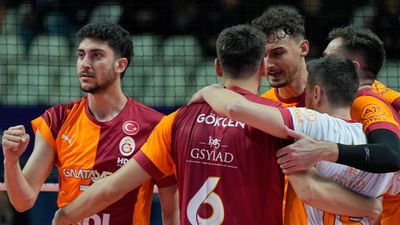 Galatasaray, Gebze Belediyespor karşısında galip geldi