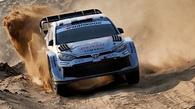 2025 Dünya Ralli Şampiyonası'nı Sebastien Ogier kazandı!