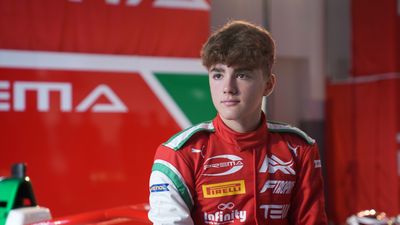 Alp Aksoy, Formula Trophy sezonunun açılış yarışını kazandı