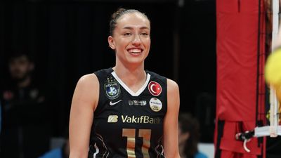 VakıfBank, Göztepe karşısında zorlanmadı