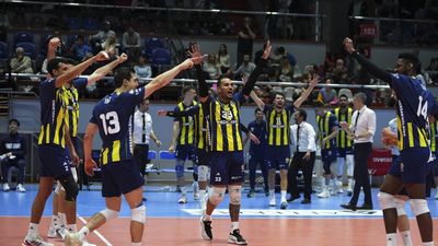 Fenerbahçe, Altekma'yı mağlup etti