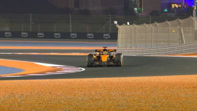 Formula 1 Katar Grand Prix'sinde sprint yarışını Oscar Piastri kazandı