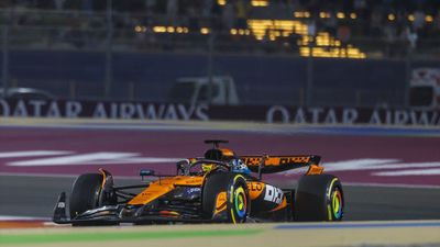 Formula 1 Katar Grand Prix'sinde pole pozisyonu Oscar Piastri'nin