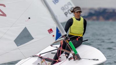 Ecem Güzel, Portekiz Grand Prix'de birinci oldu