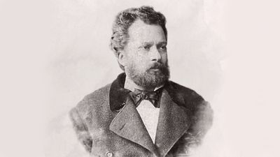 'Vatan şairi' Namık Kemal vefatının 137. yılında anılıyor