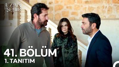 Uzak Şehir 41. bölüm 1. fragman: Boran'a darbe üstüne darbe! "Akıllı ol"